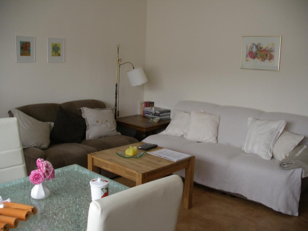 Ferienwohnung Herrig Treis-Karden Szoba fotó