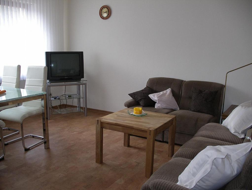 Ferienwohnung Herrig Treis-Karden Szoba fotó