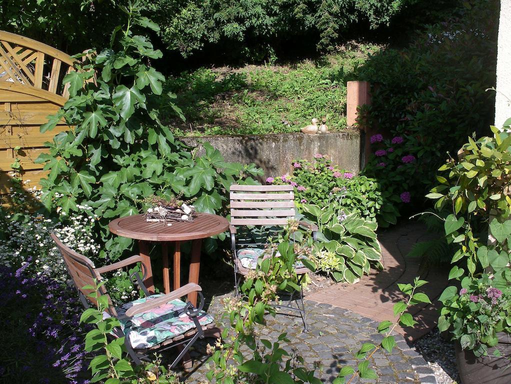 Ferienwohnung Herrig Treis-Karden Szoba fotó