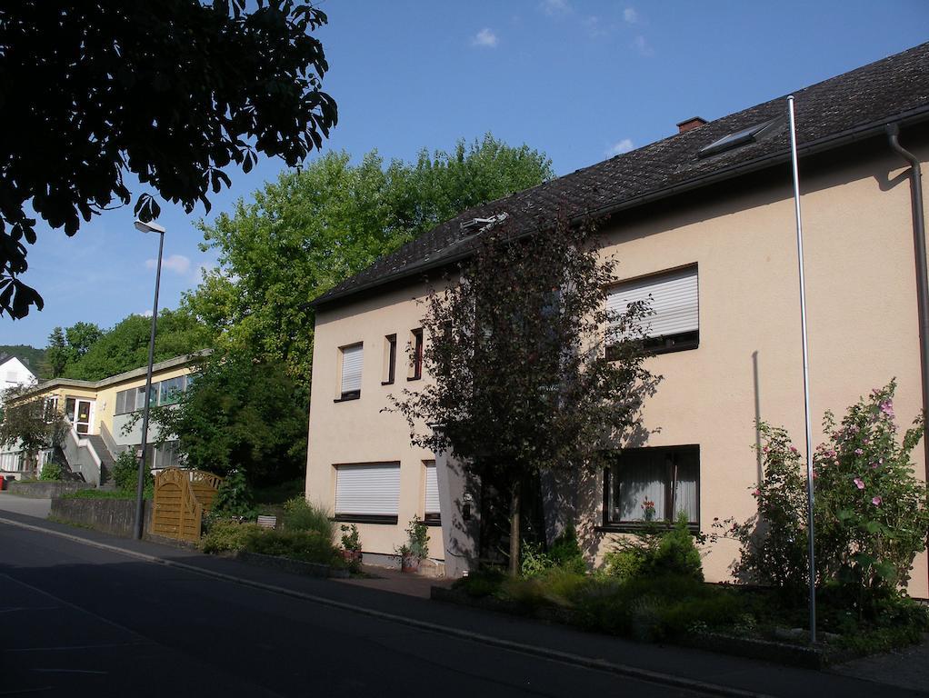 Ferienwohnung Herrig Treis-Karden Szoba fotó
